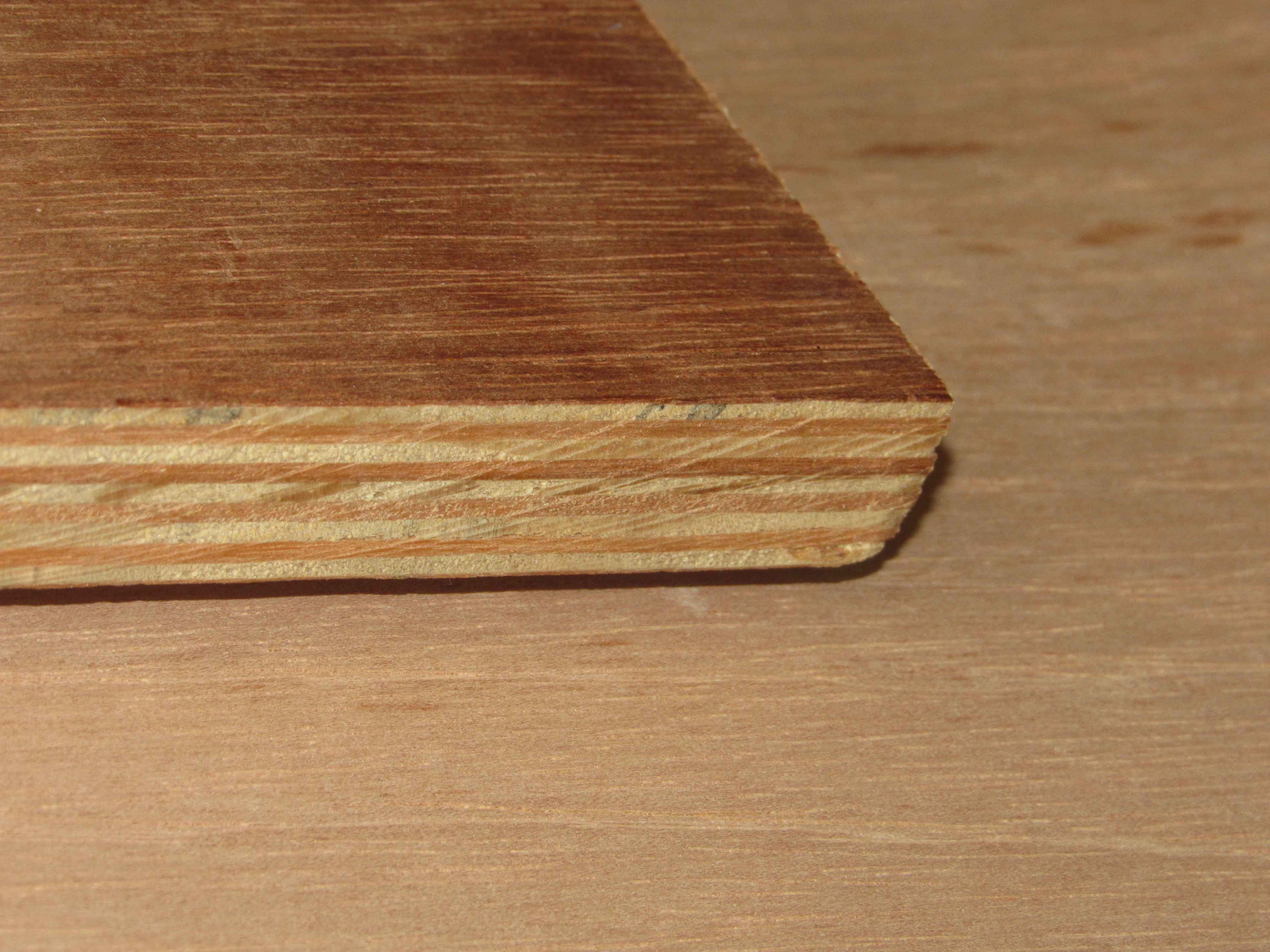 Spanish Cedar Plywood Full Sheets 48x96 (4' x 8')