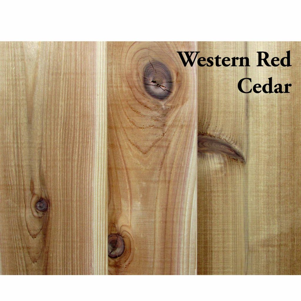 Cedar Creek Lumber Western Red Cedar Tiny House Exterior Western Hot