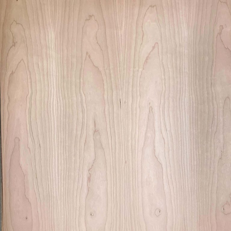 Cherry (American) Plain Sliced Wood Veneer | Capitol City Lumber