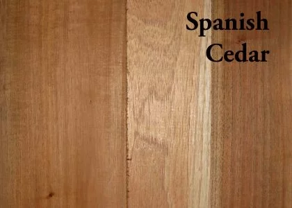 Cedar Wood Characteristics & How It's Used